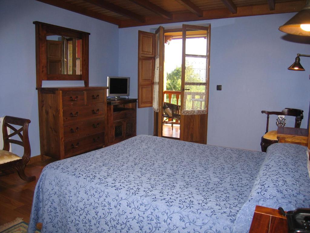 Hotel Casona De Tresali Arguero Room photo