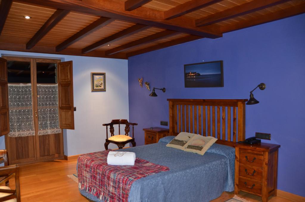 Hotel Casona De Tresali Arguero Room photo
