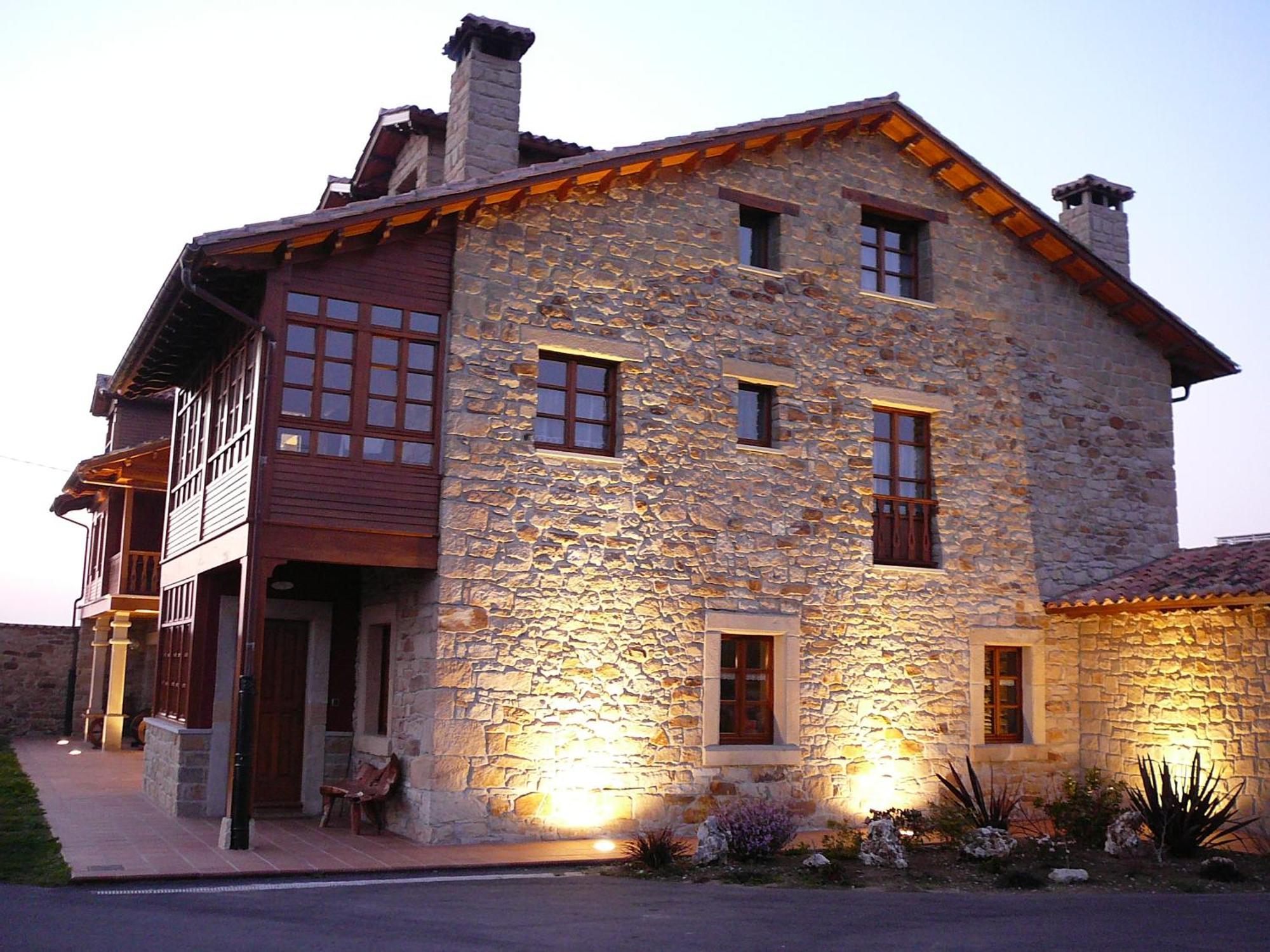 Hotel Casona De Tresali Arguero Exterior photo