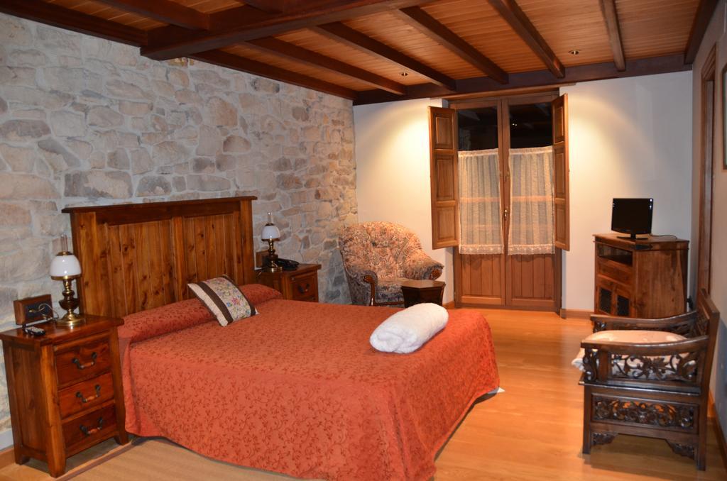 Hotel Casona De Tresali Arguero Room photo