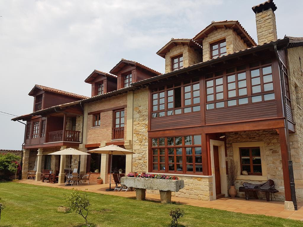 Hotel Casona De Tresali Arguero Exterior photo